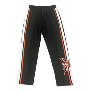 DMCkal Discover Mental Club Women's Joggers Size 2 Medium Butterfly